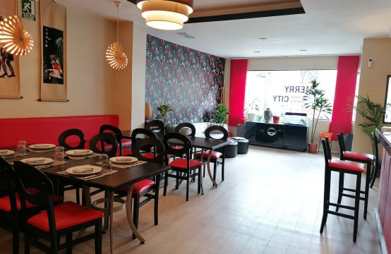 Local actividad restaurante centro Valdemoro