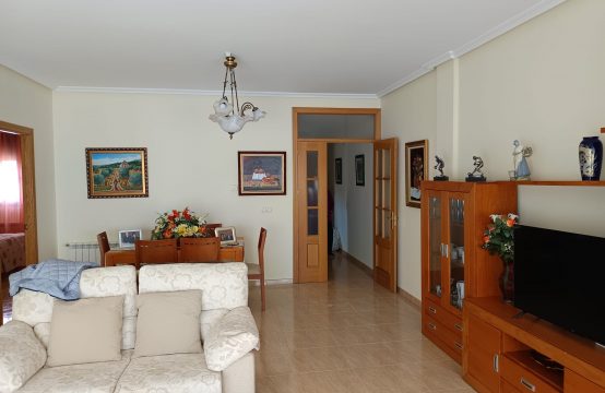 Piso en zona centro de Herencia