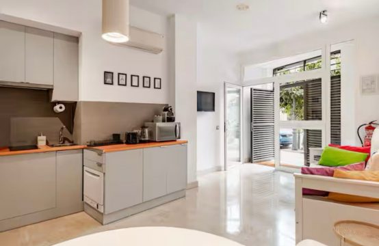 Apartamento turístico en Barrio Salamanca