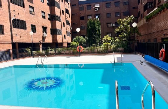 Piso en venta en calle Agustín de Iturbide, Madrid