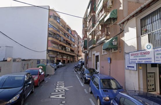 Piso para reformar en zona centro Valdemoro