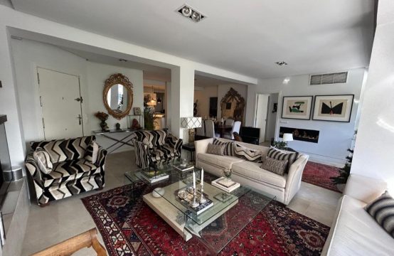 Piso reformado en zona Niño Jesús