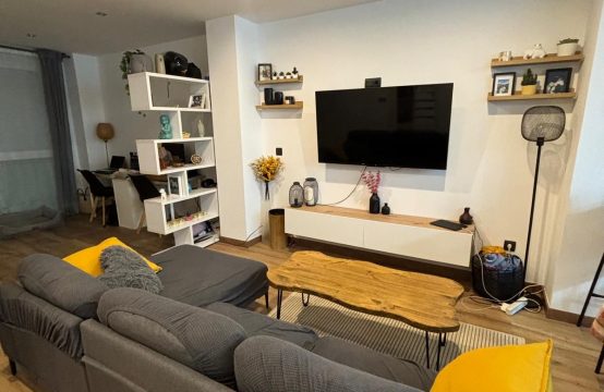 Piso reformado en Getafe