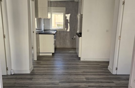 Piso con reforma integral en Carabanchel