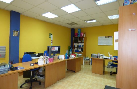 Local para negocio en Getafe