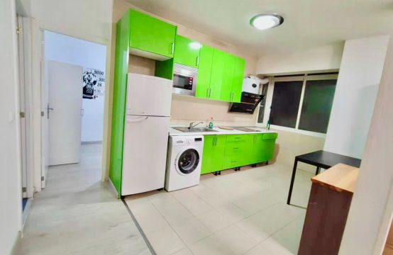 Piso reformado en Prosperidad
