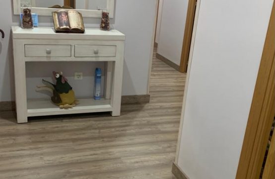 Piso reformado en Seseña