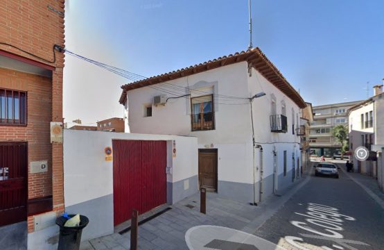 Edificio en centro Valdemoro